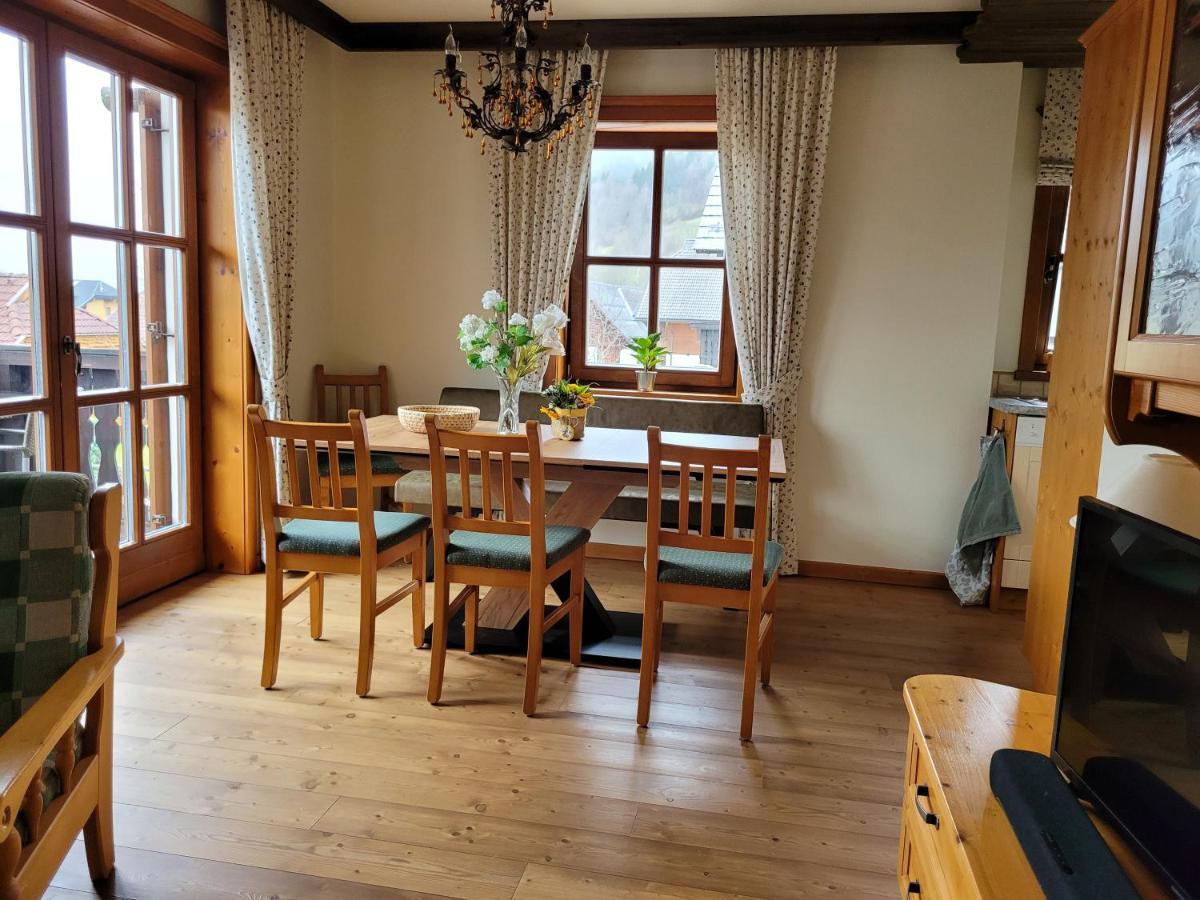 Liisa Apartamento Bad Kleinkirchheim